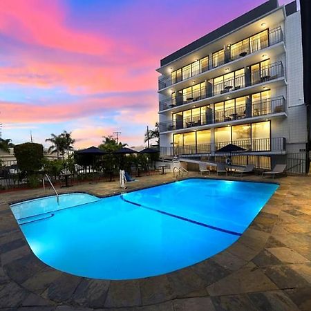 Mc Pacific Inn & Suites توررانسي، لوس أنجليس، كاليفورنيا المظهر الخارجي الصورة