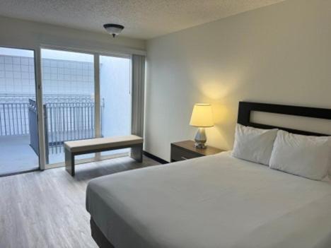 Mc Pacific Inn & Suites توررانسي، لوس أنجليس، كاليفورنيا المظهر الخارجي الصورة